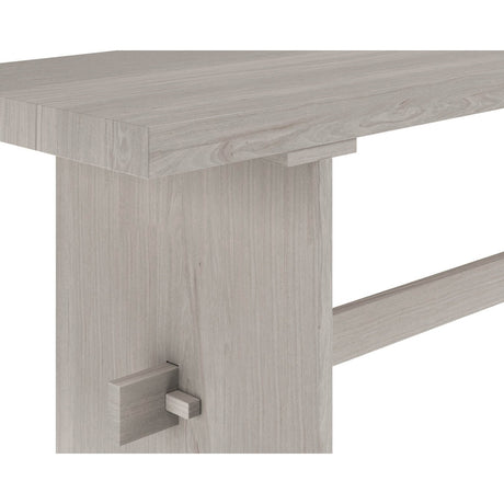 Linus Bench - Grey - Home Elegance USA