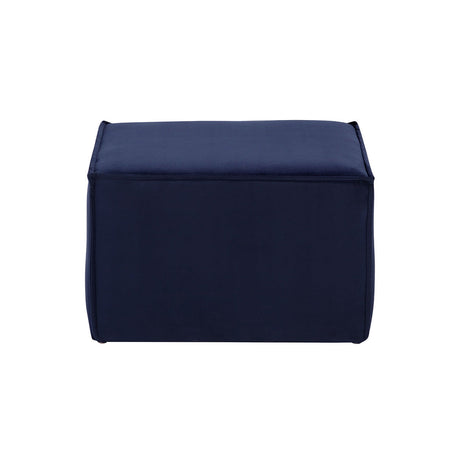 Calista Ottoman - Small - Home Elegance USA