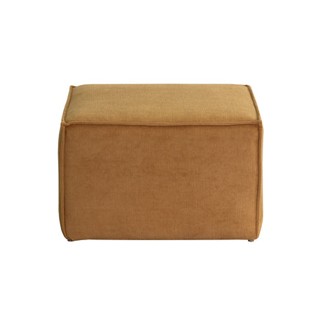 Calista Ottoman - Small - Home Elegance USA