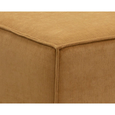 Calista Ottoman - Small - Home Elegance USA