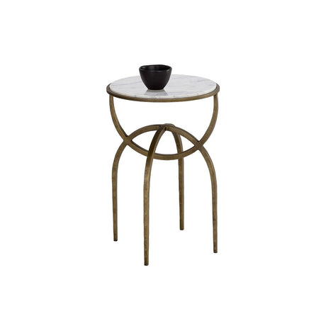 Alicent End Table - Home Elegance USA