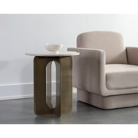 Orlo End Table - Home Elegance USA