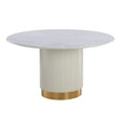 Paloma Dining Table - 54" - Round | Sunpan