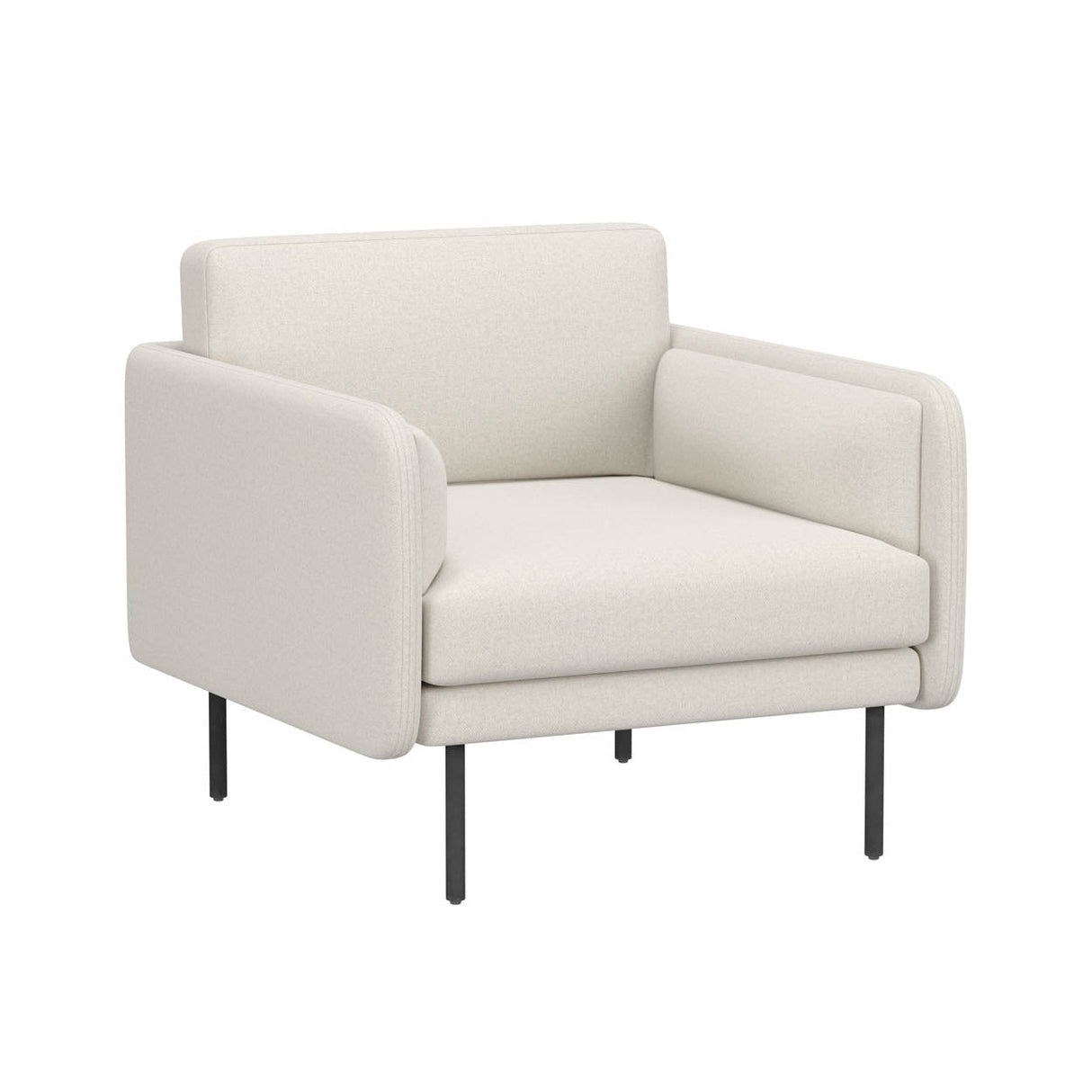 Luella Armchair - Home Elegance USA