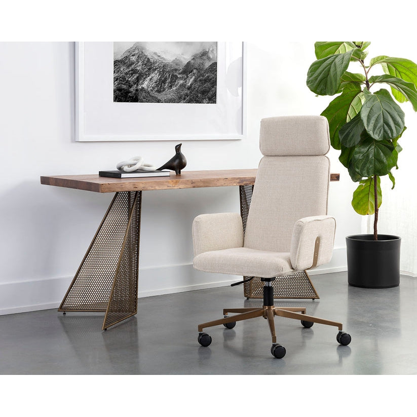 Kalev Office Chair - Home Elegance USA