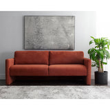 Ryanne Sofa - Treasure Russet - Home Elegance USA