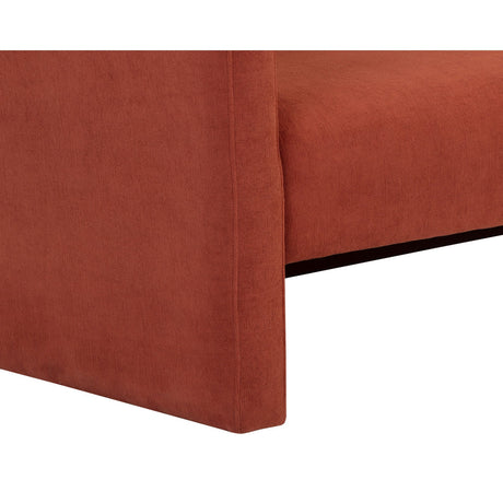 Ryanne Sofa - Treasure Russet - Home Elegance USA