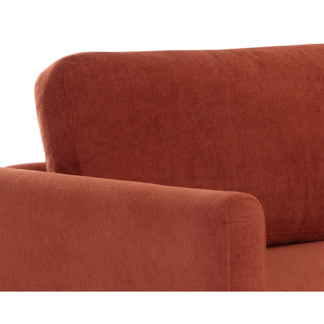 Ryanne Sofa - Treasure Russet - Home Elegance USA