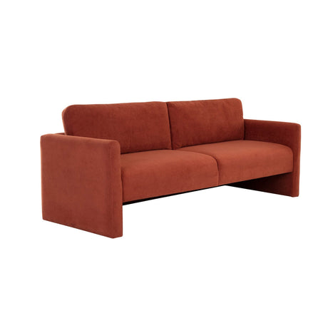 Ryanne Sofa - Treasure Russet - Home Elegance USA