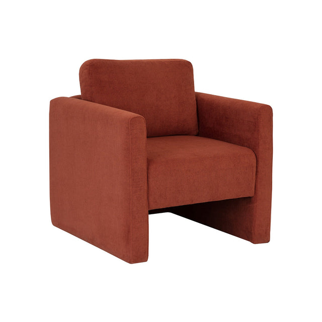 Ryanne Armchair - Treasure Russet - Home Elegance USA