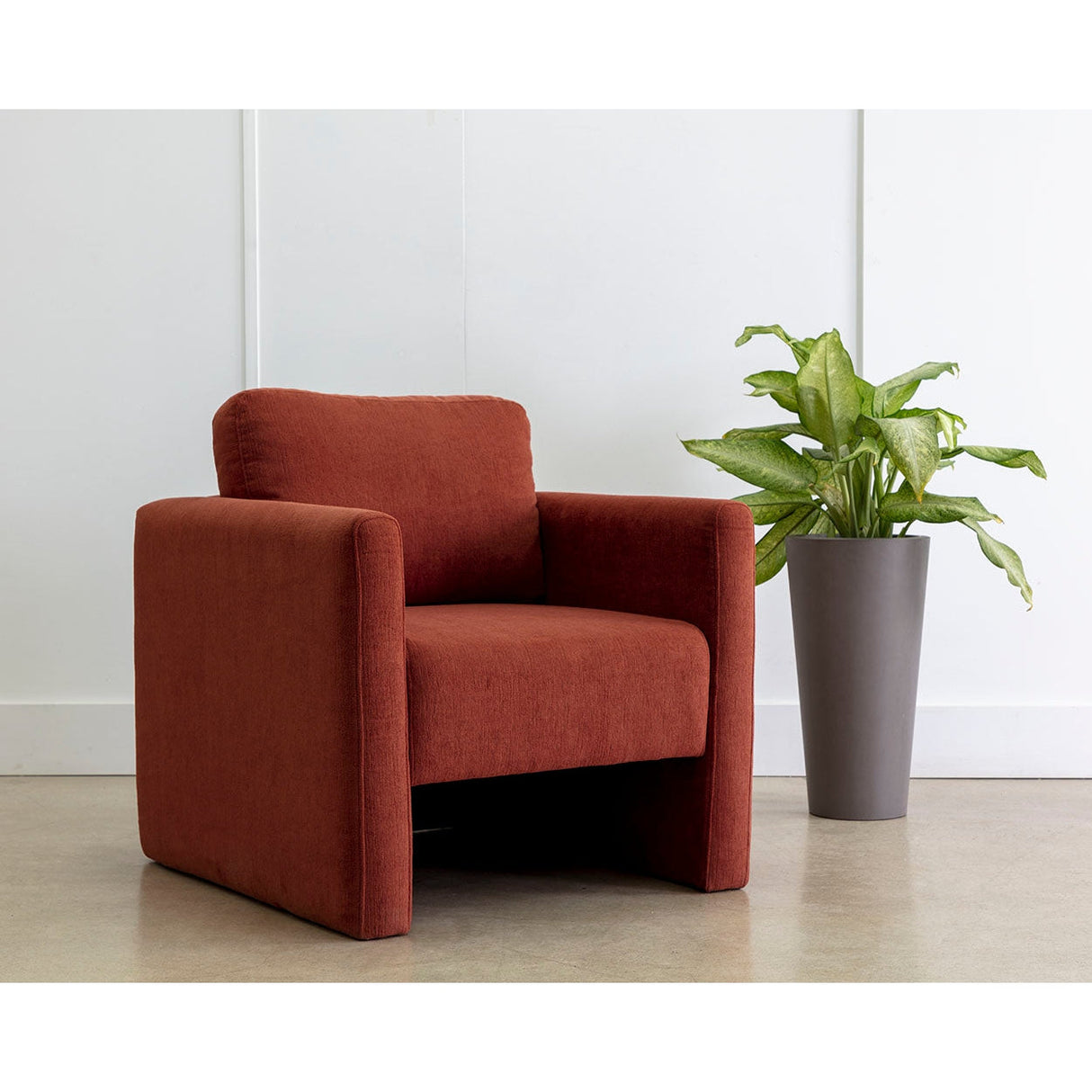 Ryanne Armchair - Treasure Russet - Home Elegance USA