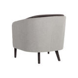Sheva Lounge Chair - Home Elegance USA