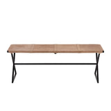 Elon Bench - Home Elegance USA