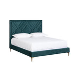 Elizio Bed - Home Elegance USA