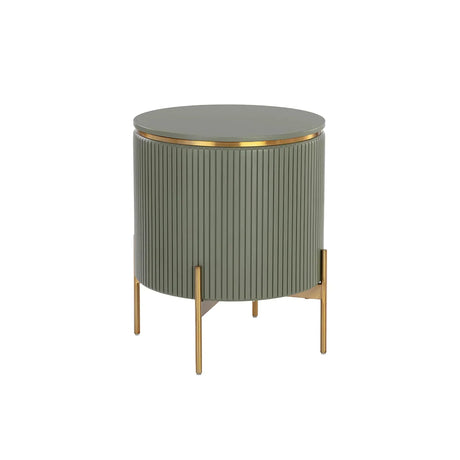 Paloma End Table - Home Elegance USA