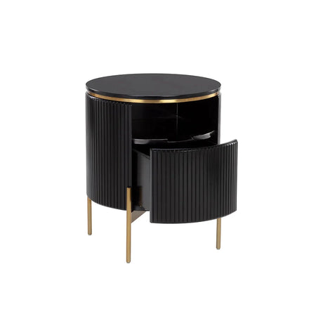 Paloma End Table - Home Elegance USA