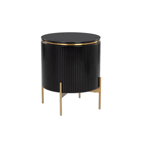 Paloma End Table - Home Elegance USA