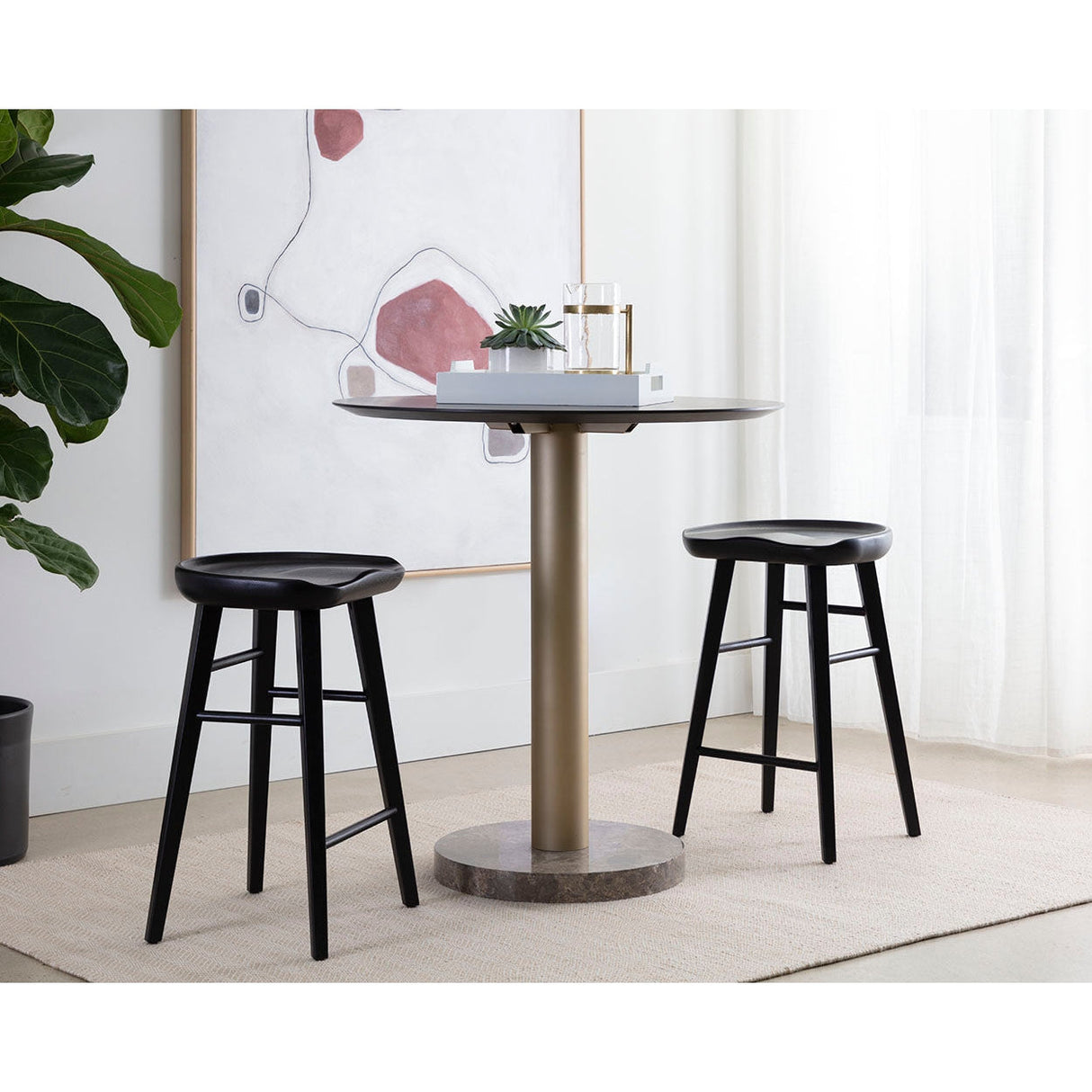 Dominic Stool - Home Elegance USA