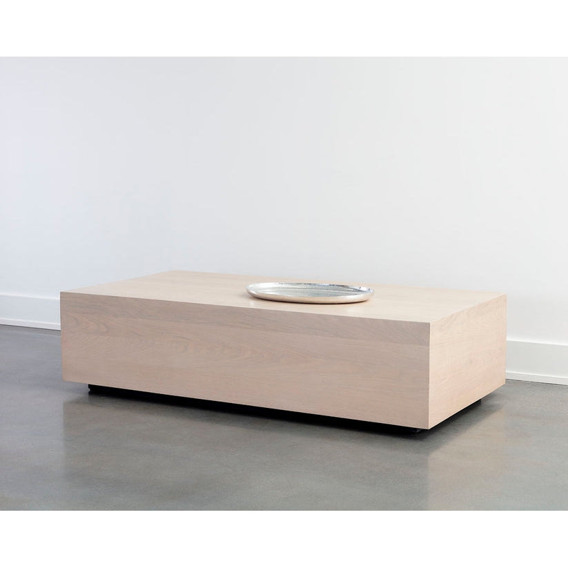 Frezco Coffee Table - Rectangular - Home Elegance USA