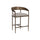 Zanatta Bar + Counter Stool - Home Elegance USA