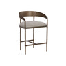 Zanatta Bar + Counter Stool - Home Elegance USA