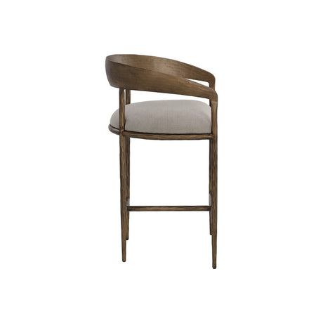 Zanatta Bar + Counter Stool - Home Elegance USA