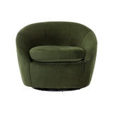 Bliss Swivel Lounge Chair - Home Elegance USA