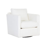 Georgie Swivel Lounge Chair - Home Elegance USA