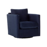 Georgie Swivel Lounge Chair - Home Elegance USA