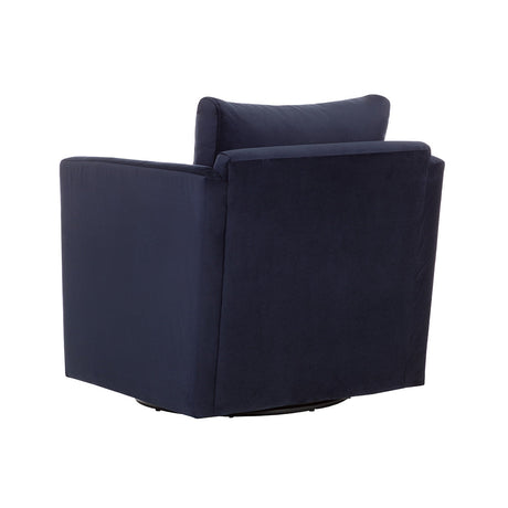 Georgie Swivel Lounge Chair - Home Elegance USA