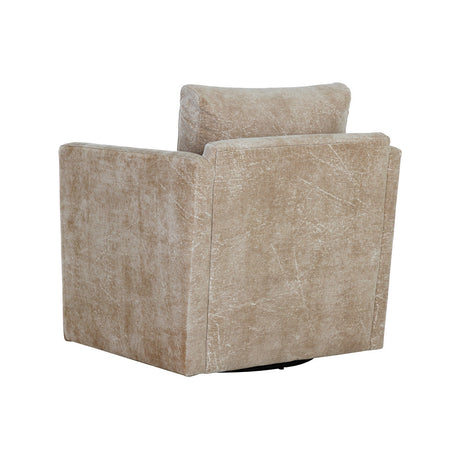 Georgie Swivel Lounge Chair - Home Elegance USA