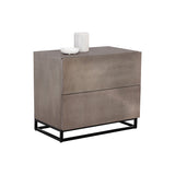 Lutana Nightstand - Home Elegance USA