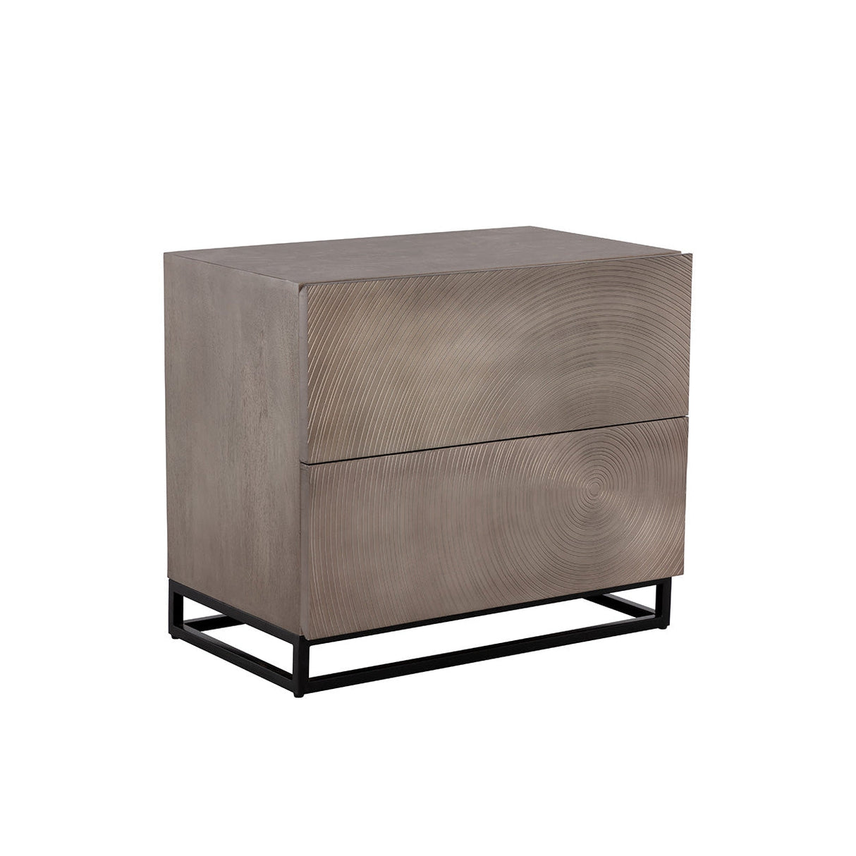 Lutana Nightstand - Home Elegance USA