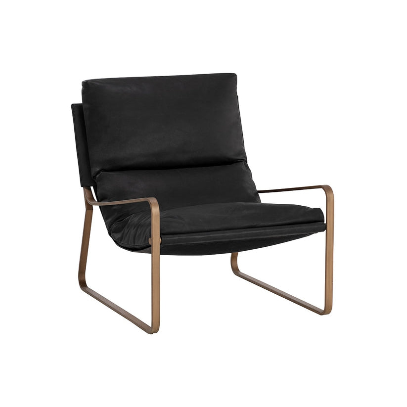 Zancor Lounge Chair - Home Elegance USA