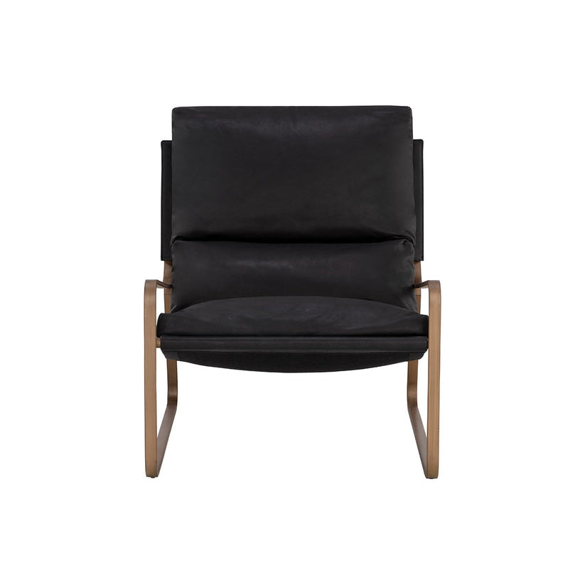 Zancor Lounge Chair - Home Elegance USA