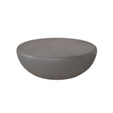 Iolite Coffee Table - Grey - Home Elegance USA