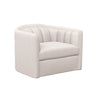 Birrit Swivel Armchair - Home Elegance USA