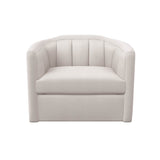 Birrit Swivel Armchair - Home Elegance USA