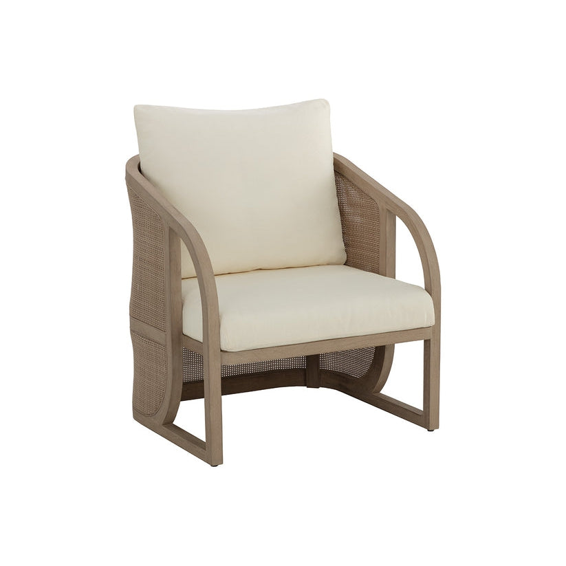 Palermo Lounge Chair - Home Elegance USA