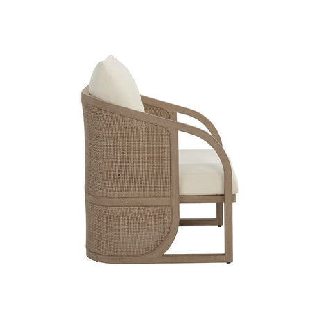 Palermo Lounge Chair - Home Elegance USA