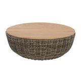 Potenza Coffee Table - Home Elegance USA