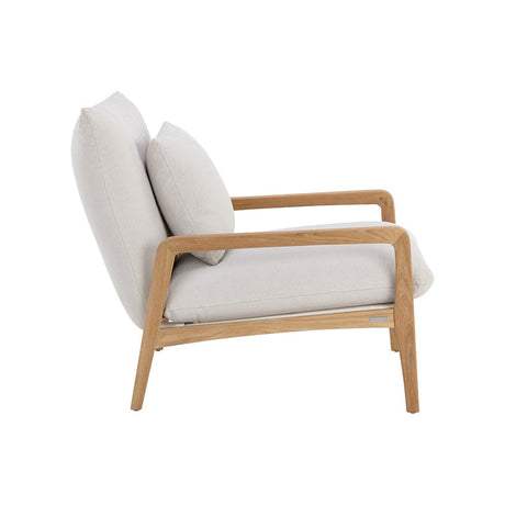 Noelle Lounge Chair - Home Elegance USA