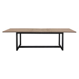 Geneve Extension Dining Table - Home Elegance USA