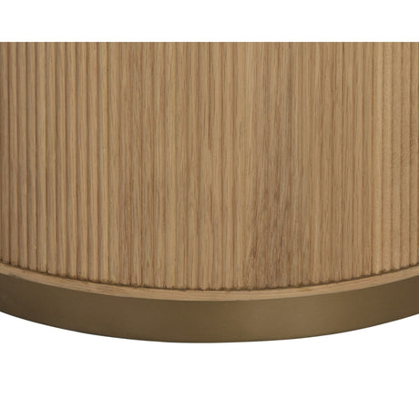 Kalla Side Table - Home Elegance USA