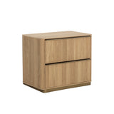 Kalla Nightstand - Home Elegance USA