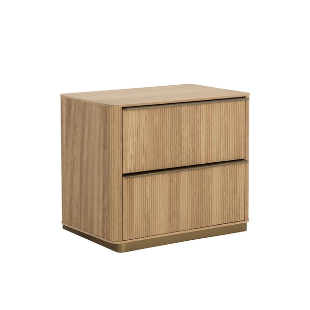 Kalla Nightstand - Home Elegance USA