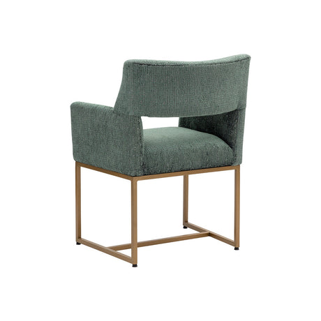 Greco Dining Armchair - Home Elegance USA