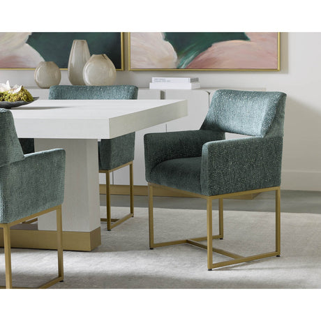 Greco Dining Armchair - Home Elegance USA