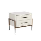 Weldrick Nightstand - Home Elegance USA