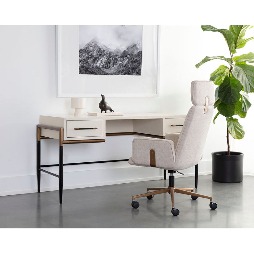 Weldrick Desk - Home Elegance USA